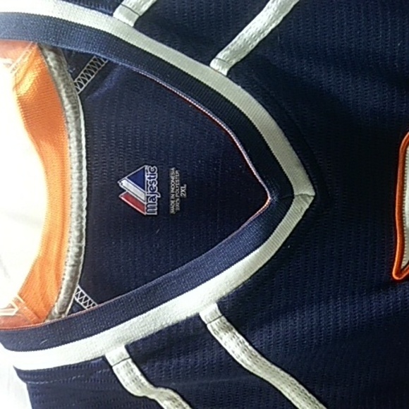 Detroit jersey size 2xxL - Picture 2 of 6